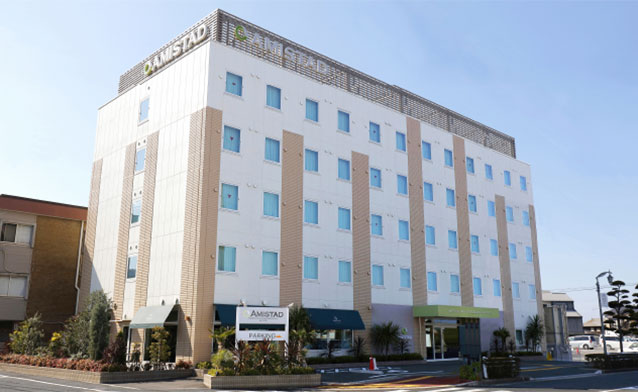 アミスタホテル松浦