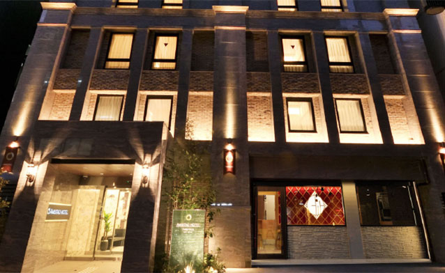 アミスタホテル福岡